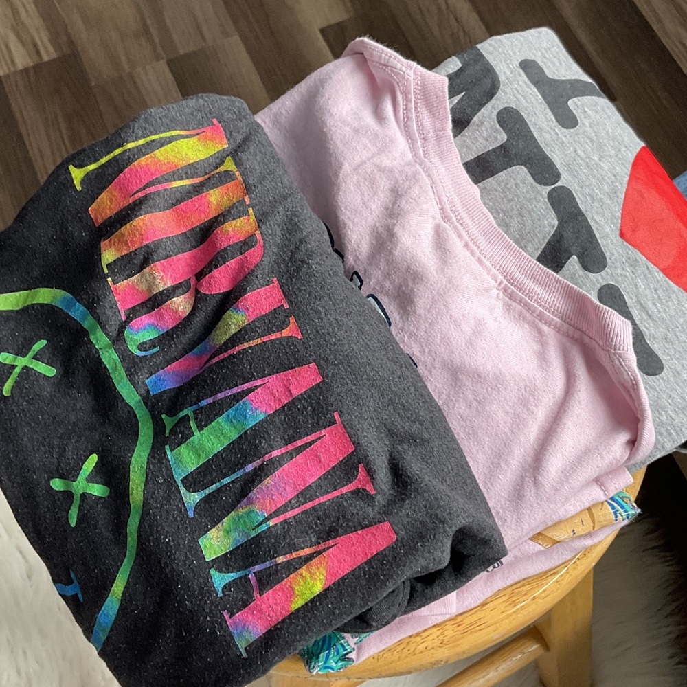 Graphic T-Shirts Bundle